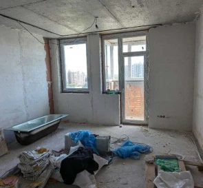 Zdjęcie 4. Kawalerka mieszkanie, na sprzedaż. Kyiv Голосеевский, Teremky