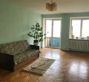 Фото 2. Двухкомнатная квартира, аренда. Полтава Шевченковский (Октябрьский)