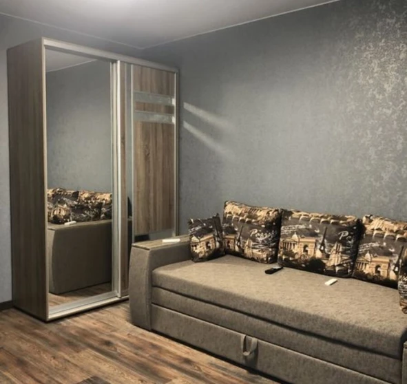 Фото 1. Однокімнатна квартира, оренда. Полтава Шевченковский (Октябрьский)