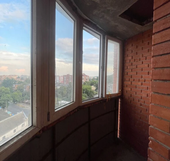 Photo 1. One-Room flat, for sale. Poltava Подольский