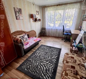 Фото 5. Трикімнатна квартира, продаж. Мінськ Заводской