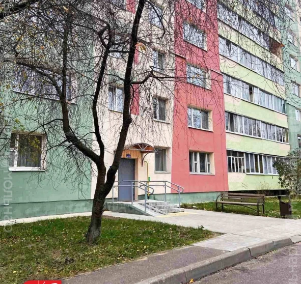 Zdjęcie 1. Trzypokojowe mieszkanie, na sprzedaż. Molodechno