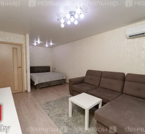 Zdjęcie 4. Kawalerka mieszkanie, na sprzedaż. Minsk Центральный