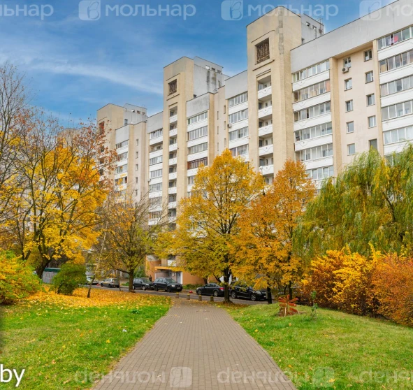 Zdjęcie 1. Kawalerka mieszkanie, na sprzedaż. Minsk Центральный