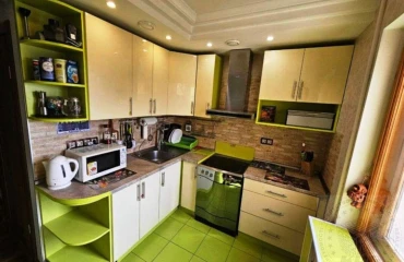 Photo Three-Room flat, for sale. Kyiv Святошинский, Akademmistsechko