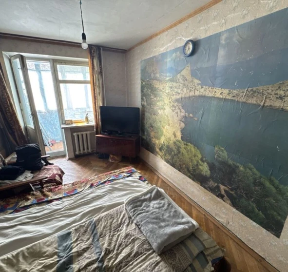 Фото 1. Трикімнатна квартира, продаж. Київ Соломенский, Шулявська