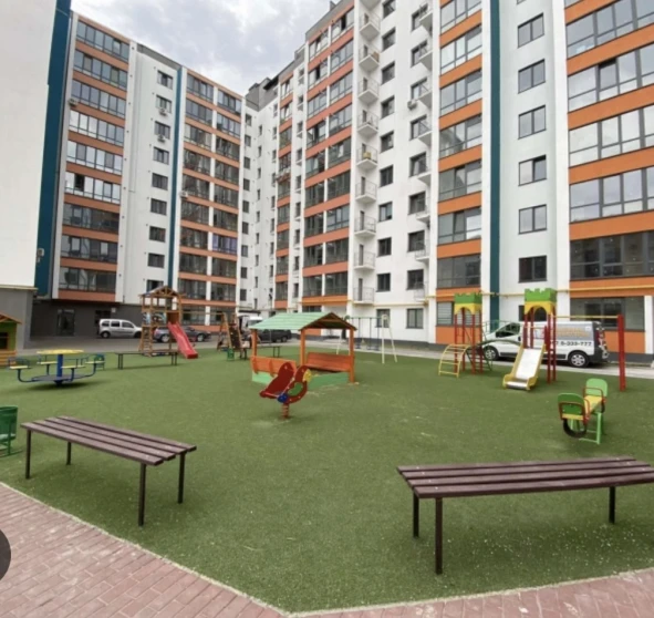 Fotografie 2. Garsonieră apartament, de vânzare. Zhytomyr Крошня