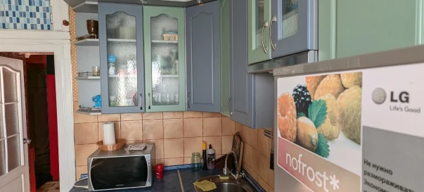 Фото 2. Однокімнатна квартира, продаж. Житомир Богунія