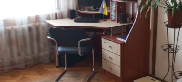 Фото 1. Двокімнатна квартира, продаж. Житомир Богунія