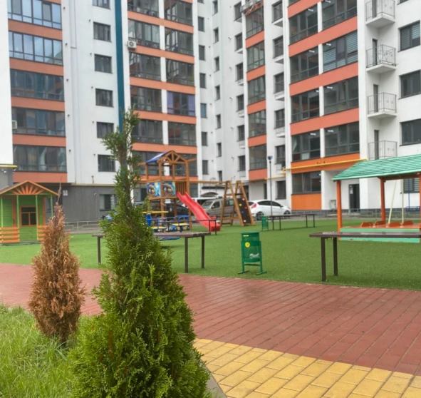 Фото 1. Однокомнатная квартира, продажа. Житомир Крошня