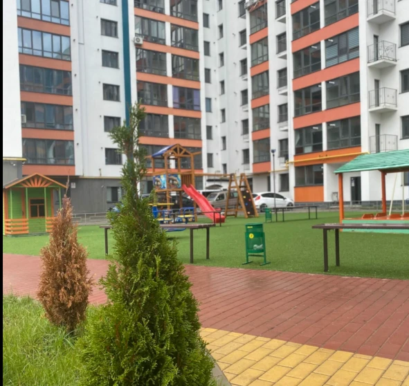 Фото 2. Однокомнатная квартира, продажа. Житомир Крошня