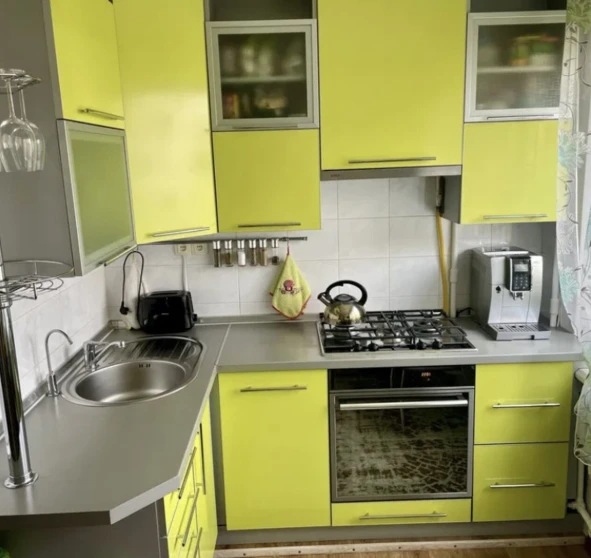 Photo 1. Three-Room flat, for sale. Kyiv Голосеевский