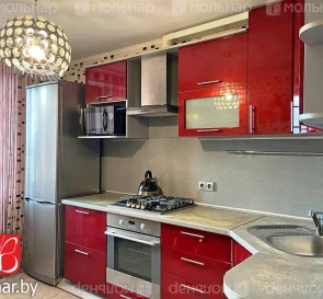 Фото 3. Двокімнатна квартира, продаж. Молодечне