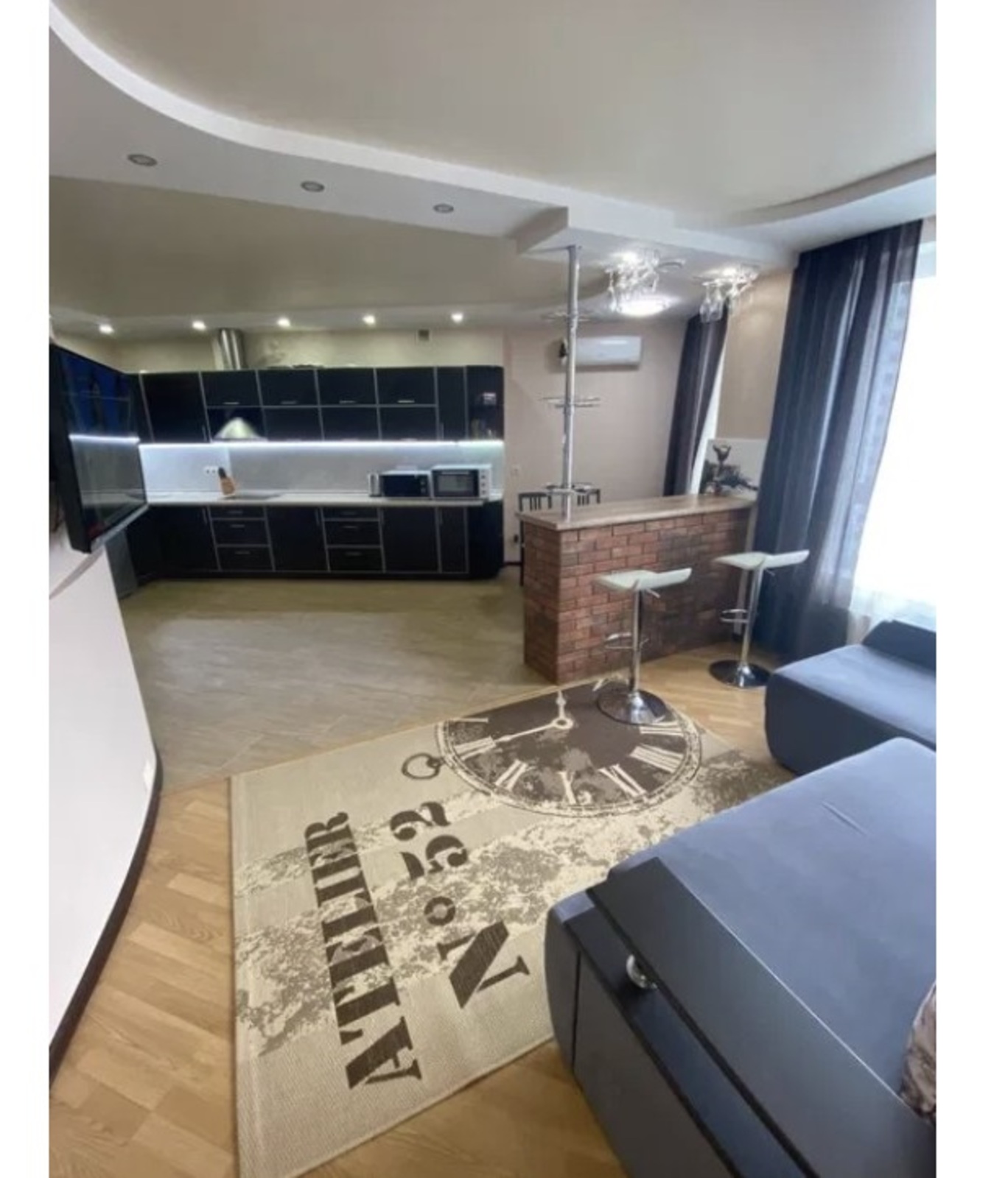 Fotografie Garsonieră apartament, de vânzare. Kyiv Голосеевский, Demiivska