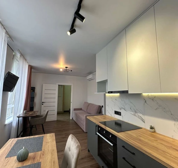 Photo 1. One-Room flat, to rent. Kyiv Шевченковский