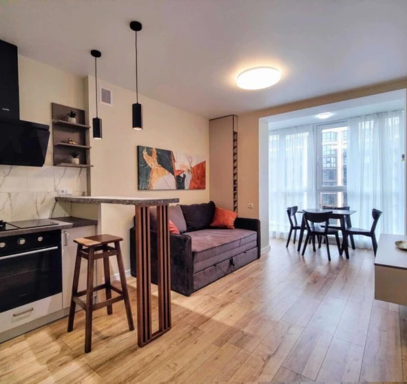 Photo 1. Two-Room flat, for sale. Sofiivska Borshchahivka