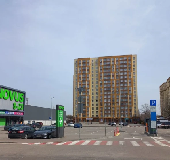 Photo 1. One-Room flat, for sale. Vyshneve
