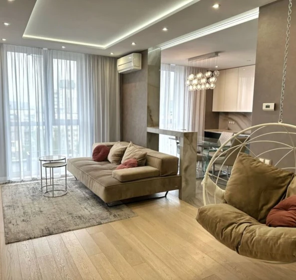 Фото 1. Трикімнатна квартира, продаж. Київ Соломенский