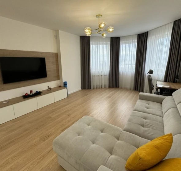 Fotografie 1. Două Camere apartament, de vânzare. Kyiv Соломенский