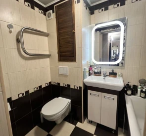 Фото 2. Однокімнатна квартира, продаж. Київ Голосеевский