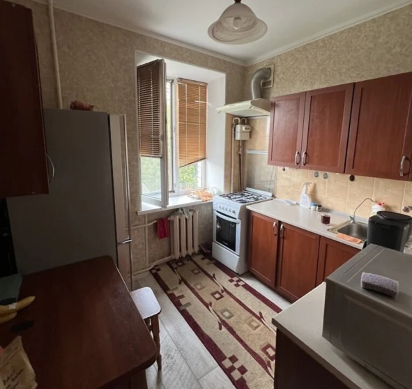 Фото 1. Двокімнатна квартира, продаж. Київ Голосеевский, Голосіївська