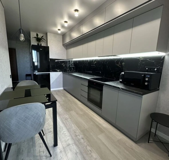 Photo 1. One-Room flat, for sale. Novosilky