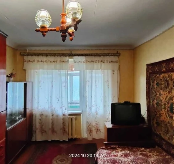 Photo 1. One-Room flat, to rent. Poltava