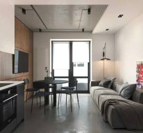 Fotografie 2. Garsonieră apartament, de vânzare. Poltava Подольский