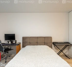 Фото 2. Однокімнатна квартира, продаж. Мінськ
