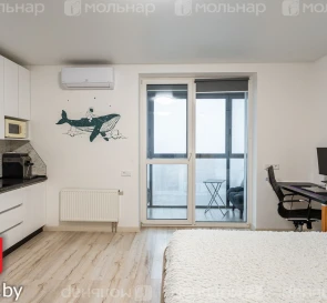 Фото 4. Однокімнатна квартира, продаж. Мінськ