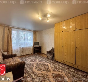 Фото 3. Однокомнатная квартира, продажа. Минск Московский
