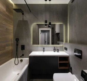 Foto 3. Monoambiente piso, en venta. Kriukivshchyna