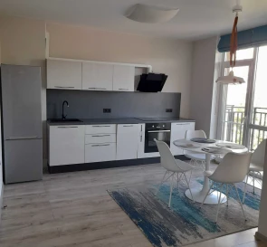 Foto 5. Dos Ambientes piso, en venta. Kyiv Соломенский, Vokzalna