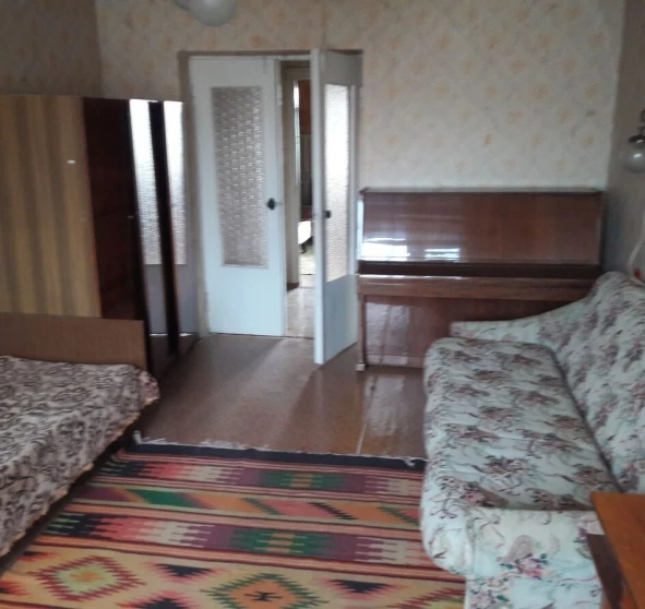 Foto 1. Dos Ambientes piso, en venta. Poltava Подольский