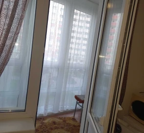 Zdjęcie 4. Kawalerka mieszkanie, do wynajęcia. Kyiv Дарницкий