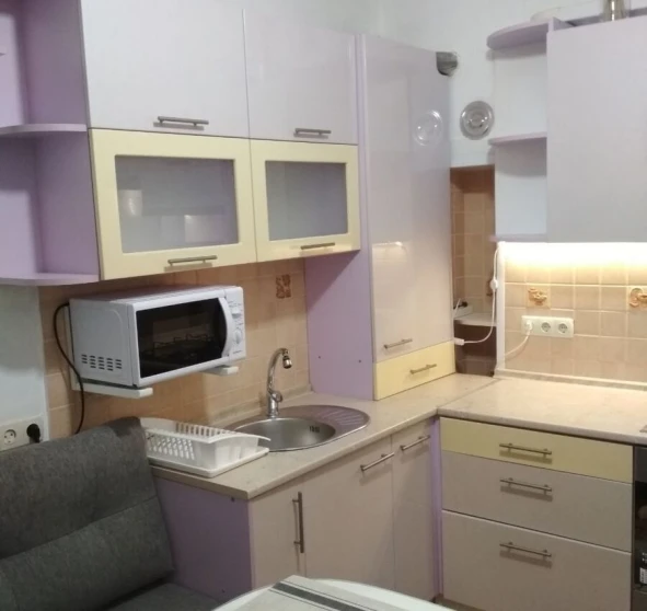 Photo 1. One-Room flat, for sale. Sofiivska Borshchahivka
