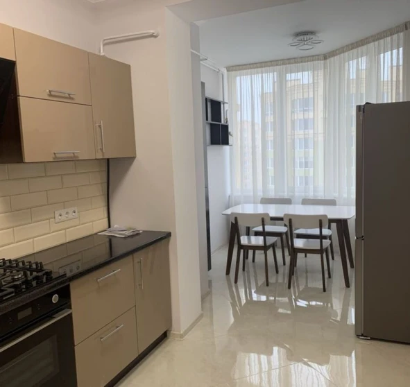 Foto 1. Monoambiente piso, en venta. Sofiivska Borshchahivka