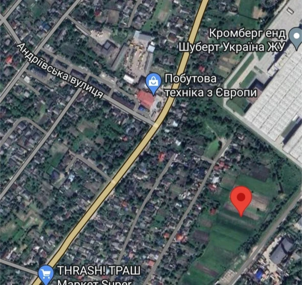 Фото 2. Участок, продажа. Житомир Крошня