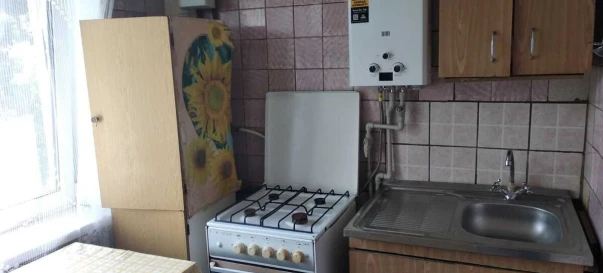 Photo 1. One-Room flat, to rent. Poltava