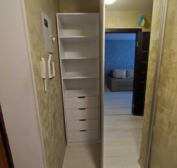 Photo 1. One-Room flat, to rent. Poltava