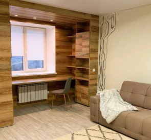 Photo 3. One-Room flat, to rent. Poltava