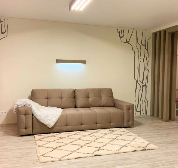 Photo 1. One-Room flat, to rent. Poltava