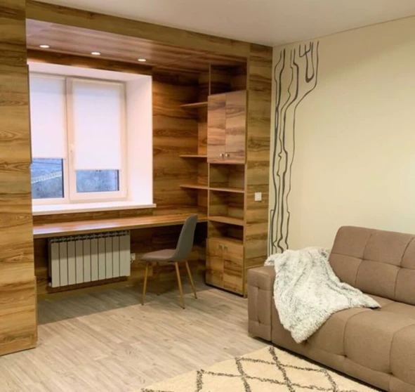 Photo 1. One-Room flat, for sale. Poltava Подольский