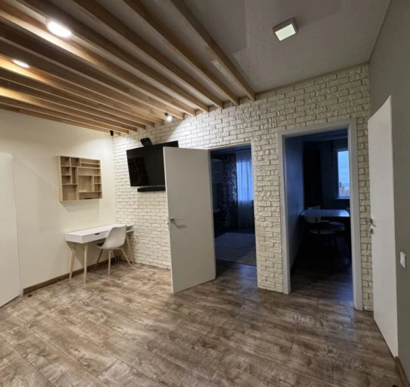 Fotografie 1. Două Camere apartament, de vânzare. Poltava Шевченковский (Октябрьский)