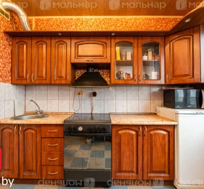 Фото 4. Трехкомнатная квартира, продажа. Минск Фрунзенский