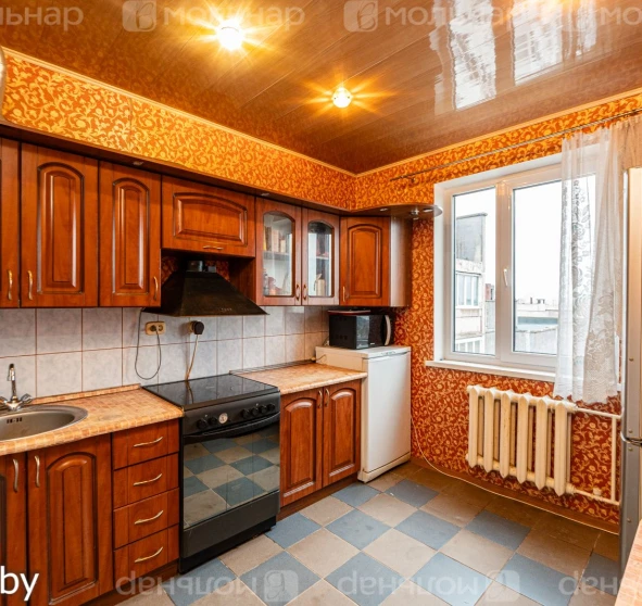 Фото 1. Трехкомнатная квартира, продажа. Минск Фрунзенский