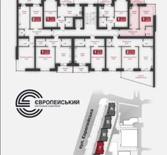 Photo 2. One-Room flat, for sale. Poltava Шевченковский (Октябрьский)