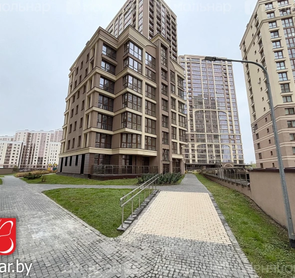 Фото 1. Трехкомнатная квартира, продажа. Минск Первомайский