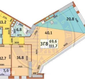 Photo 5. Three-Room flat, for sale. Kyiv Шевченковский