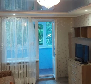 Photo 3. One-Room flat, to rent. Poltava